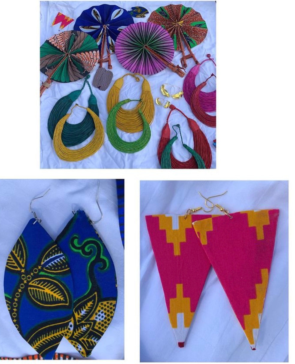 Supporting creative businesses in Ghana