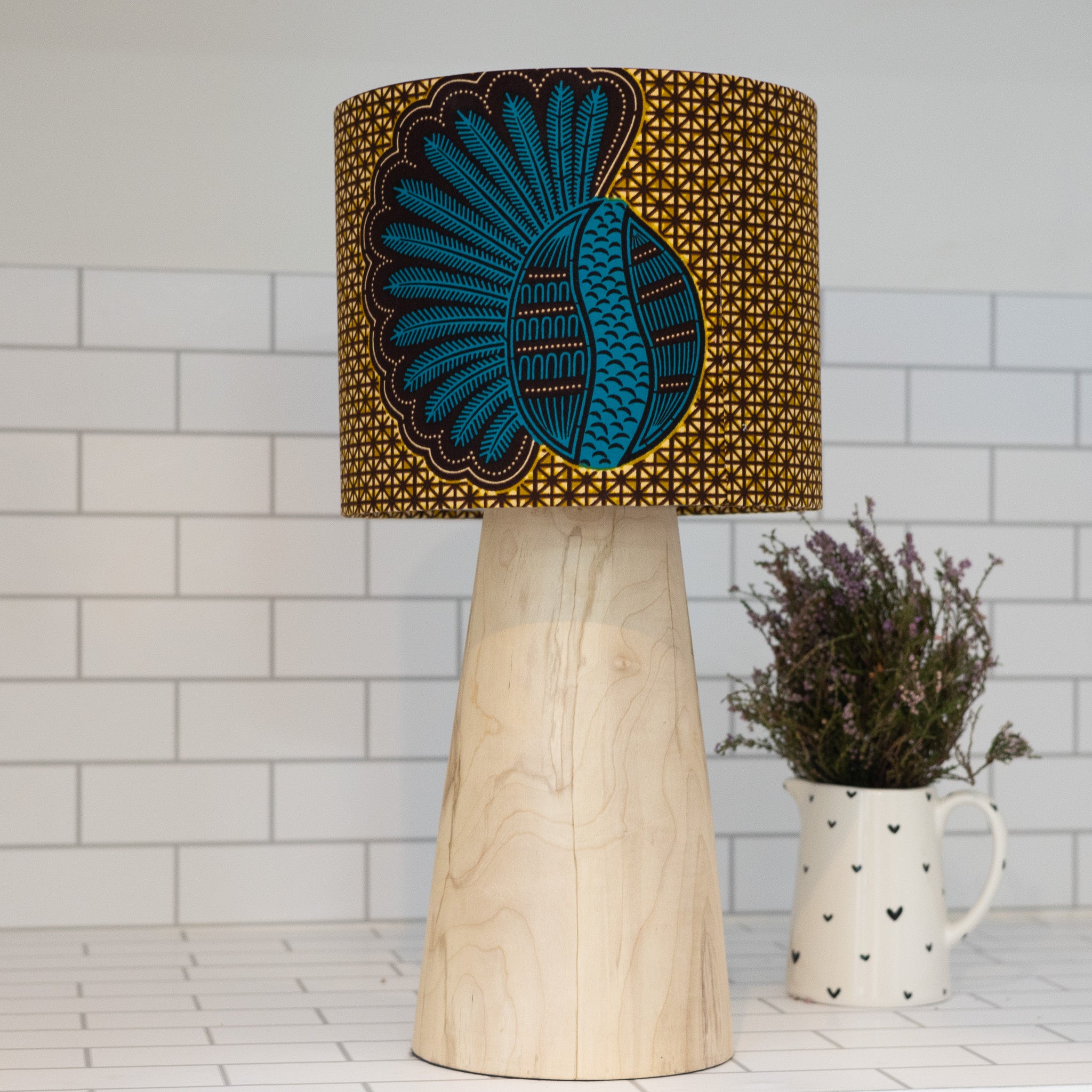 An Solas Lampshade