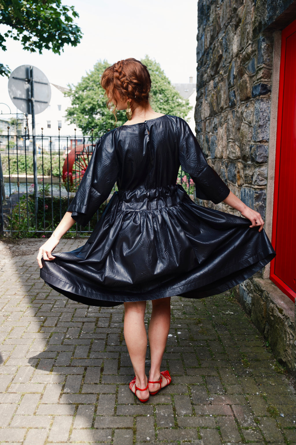 Willow Dress