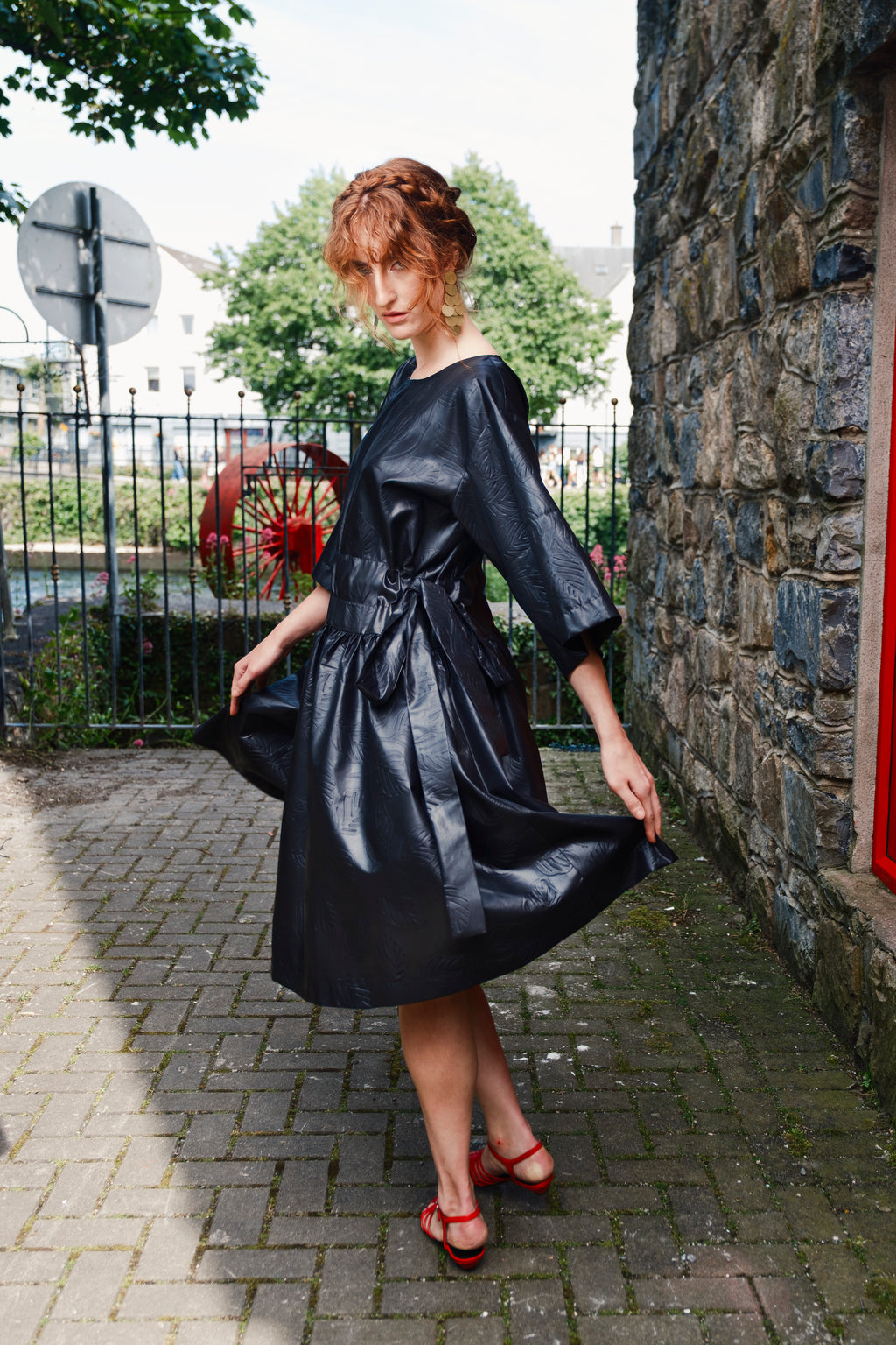 Willow Dress