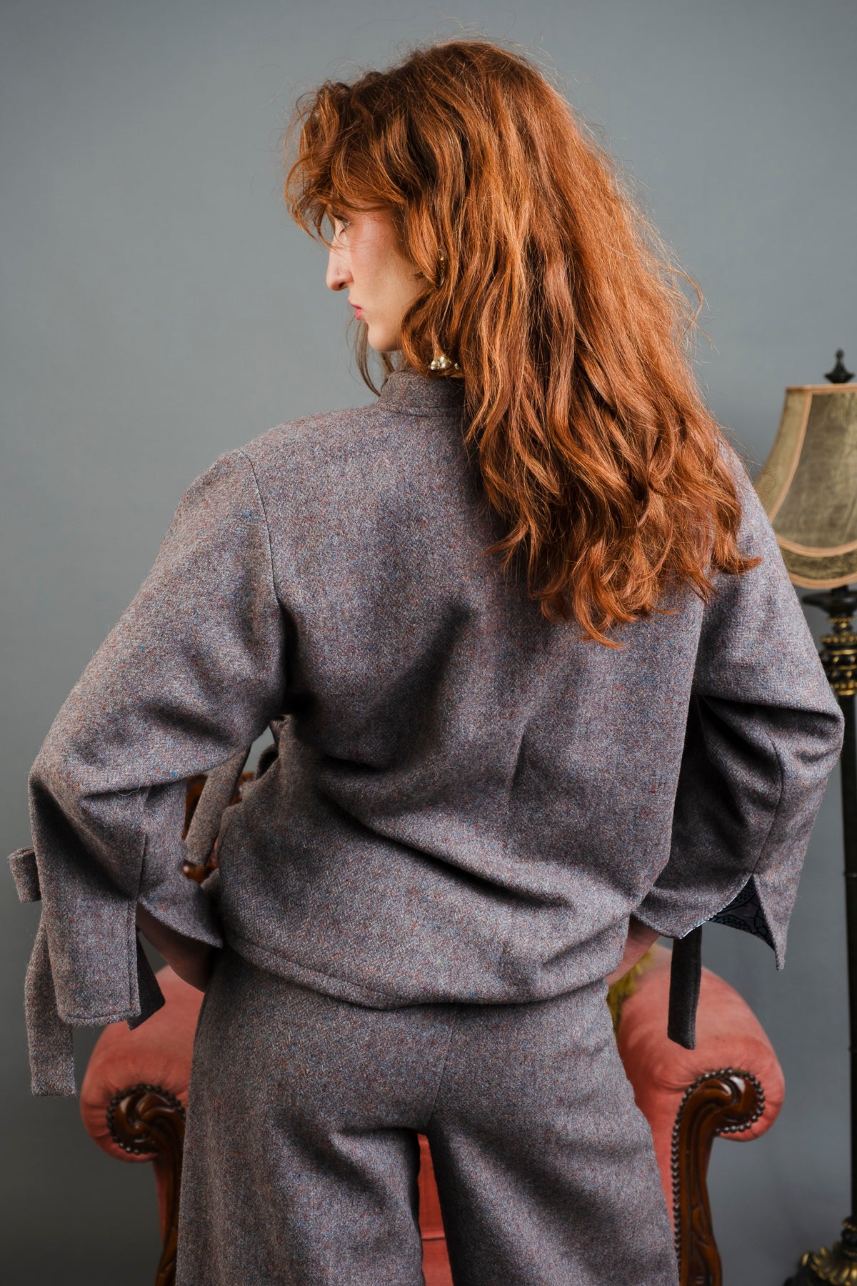 Heather Rusheen Jacket