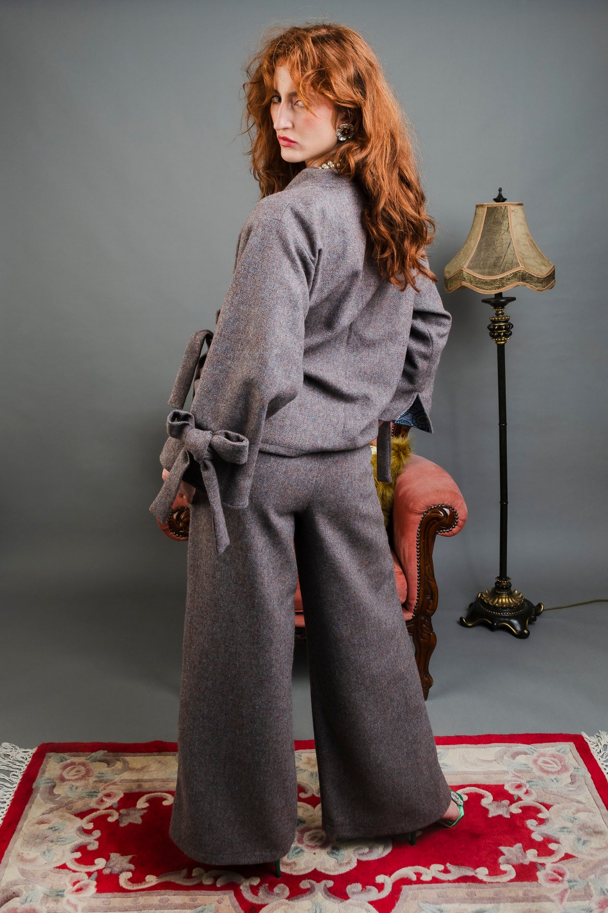 Heather Rusheen Jacket