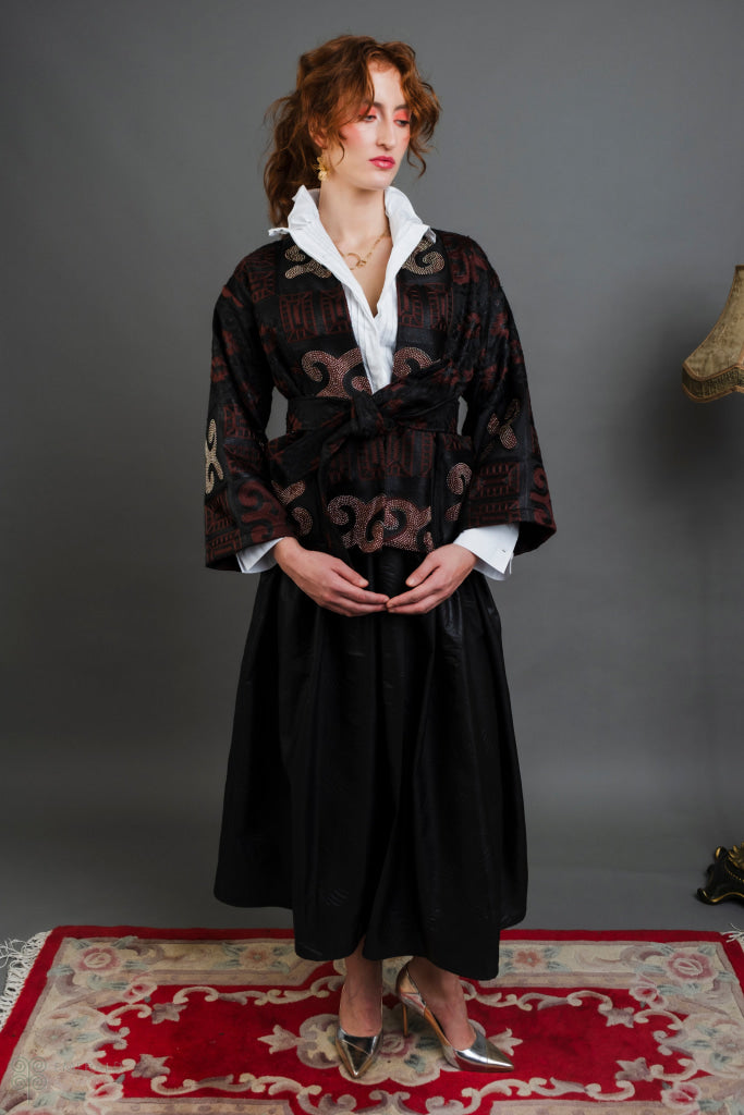 Dusk till Dawn Kimono Jacket