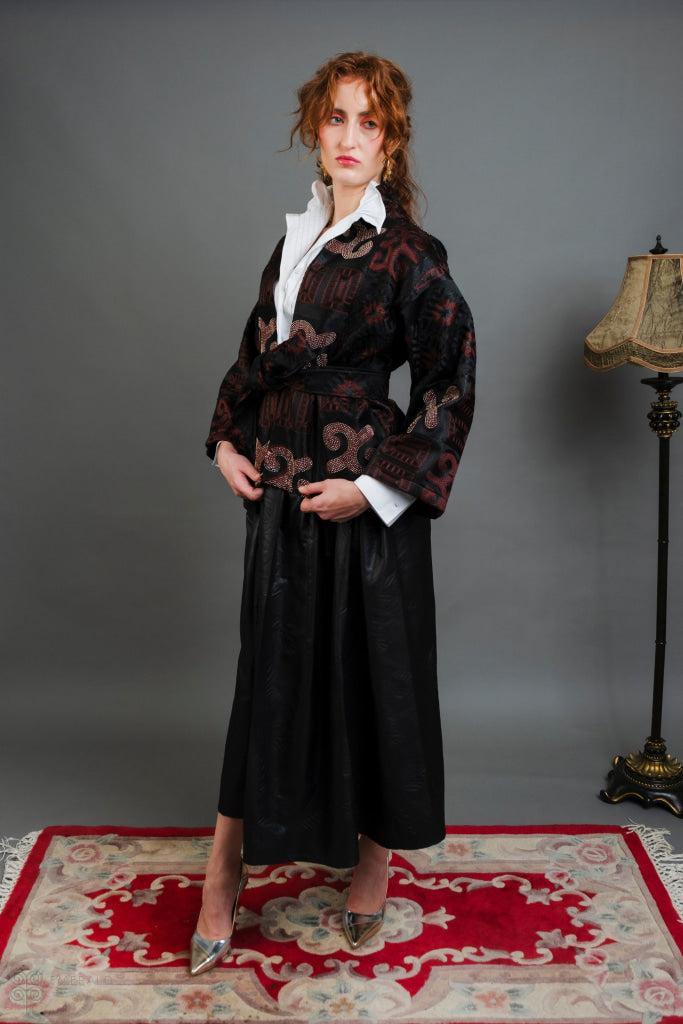 Dusk till Dawn Kimono Jacket