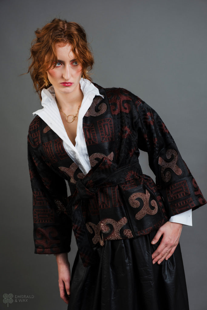 Dusk till Dawn Kimono Jacket