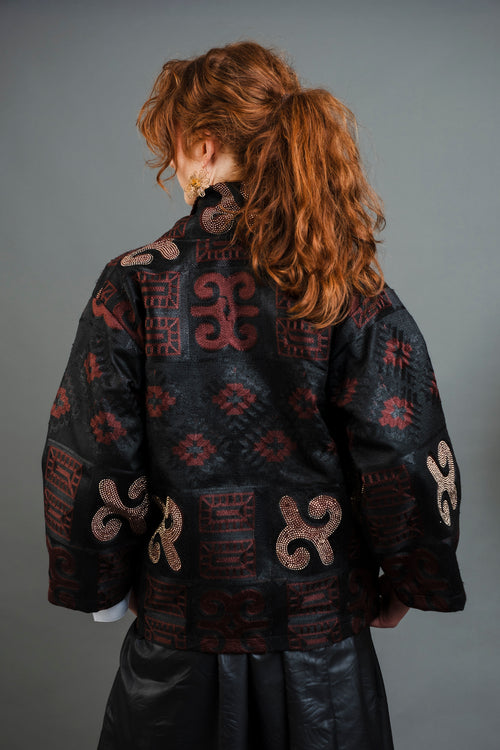 Dusk till Dawn Kimono Jacket