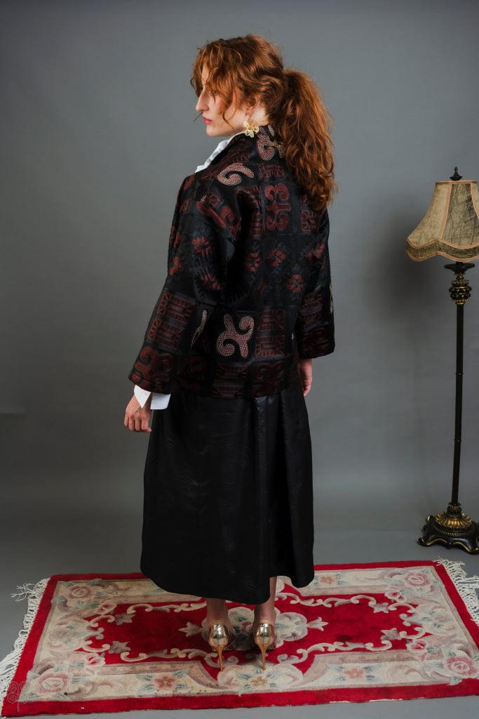 Dusk till Dawn Kimono Jacket