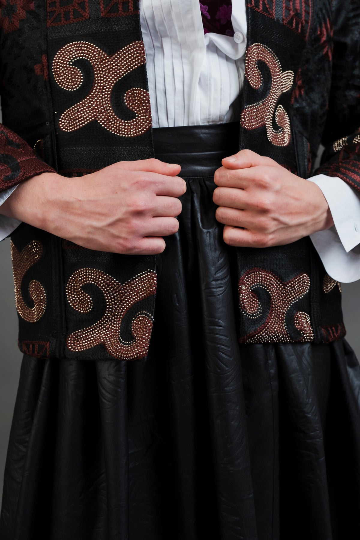 Dusk till Dawn Kimono Jacket
