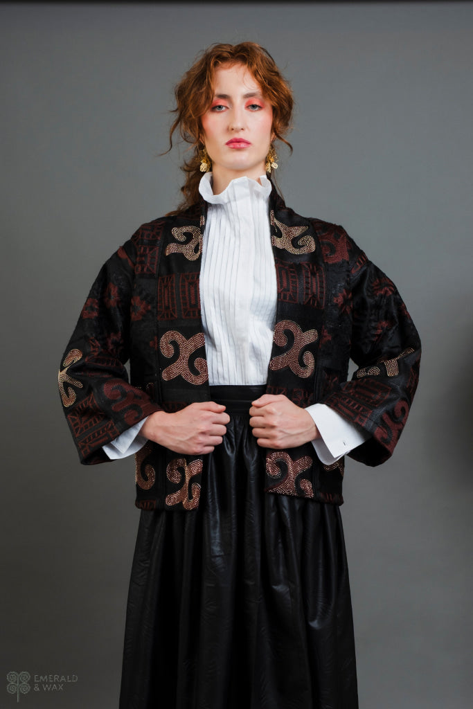 Dusk till Dawn Kimono Jacket - Small
