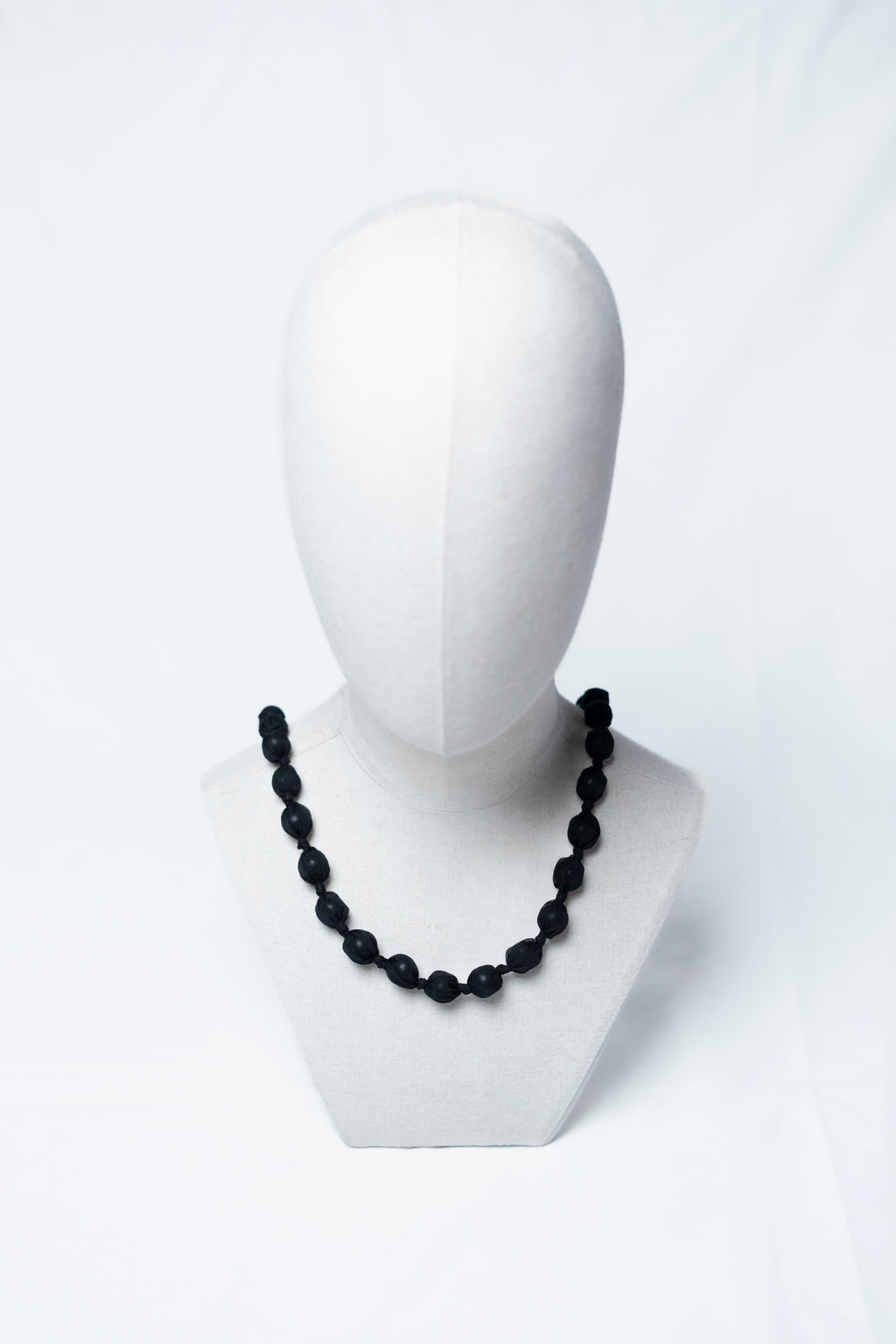 Knot Today Beaded Necklace