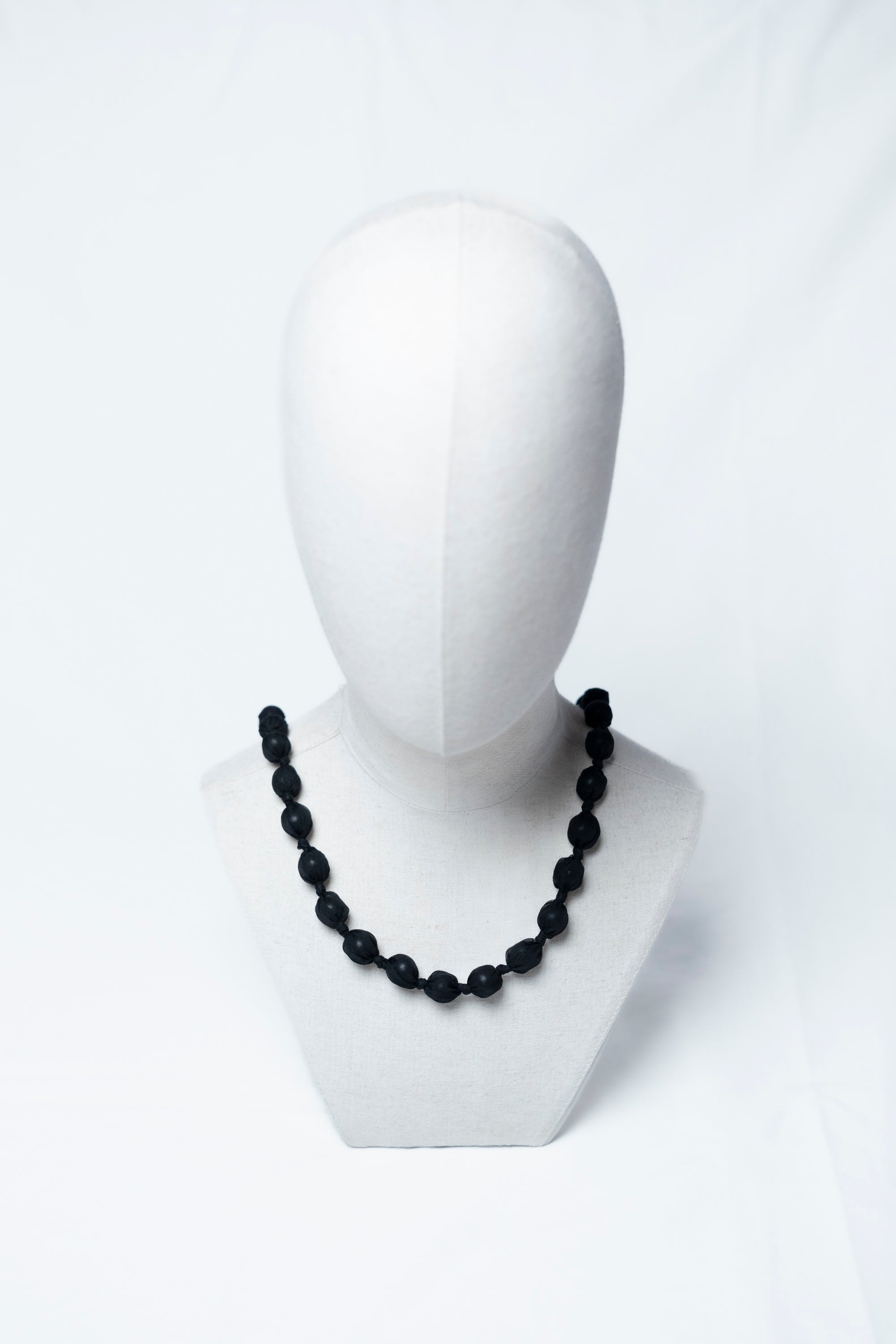Knot Today Beaded Necklace