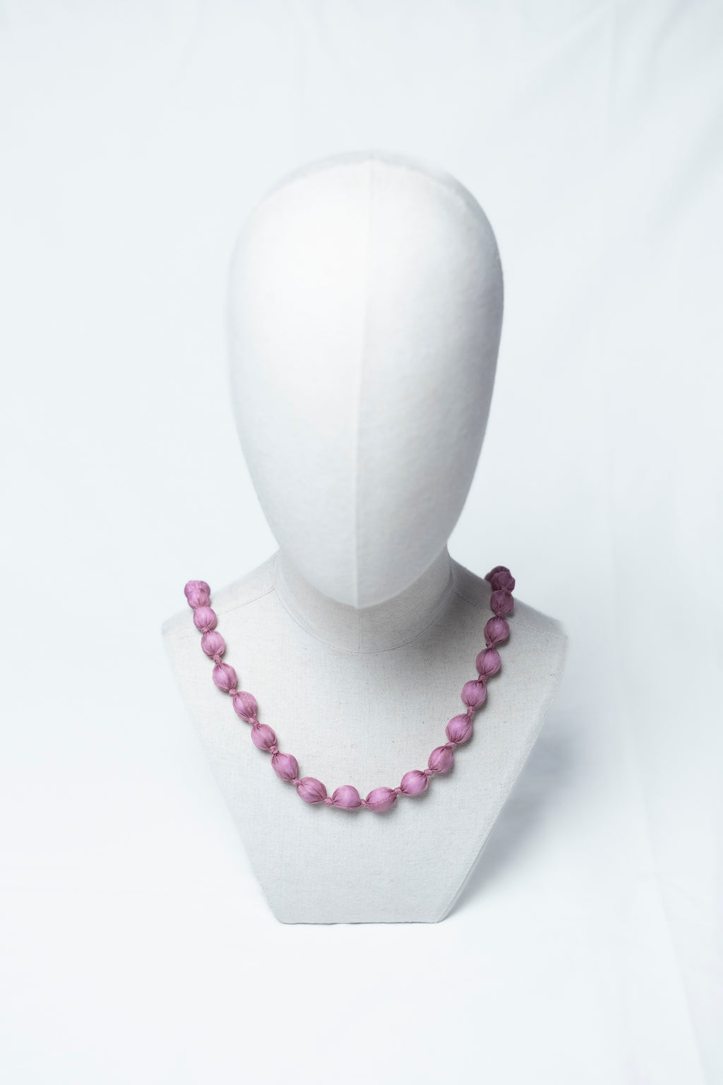 Knot Today Beaded Necklace