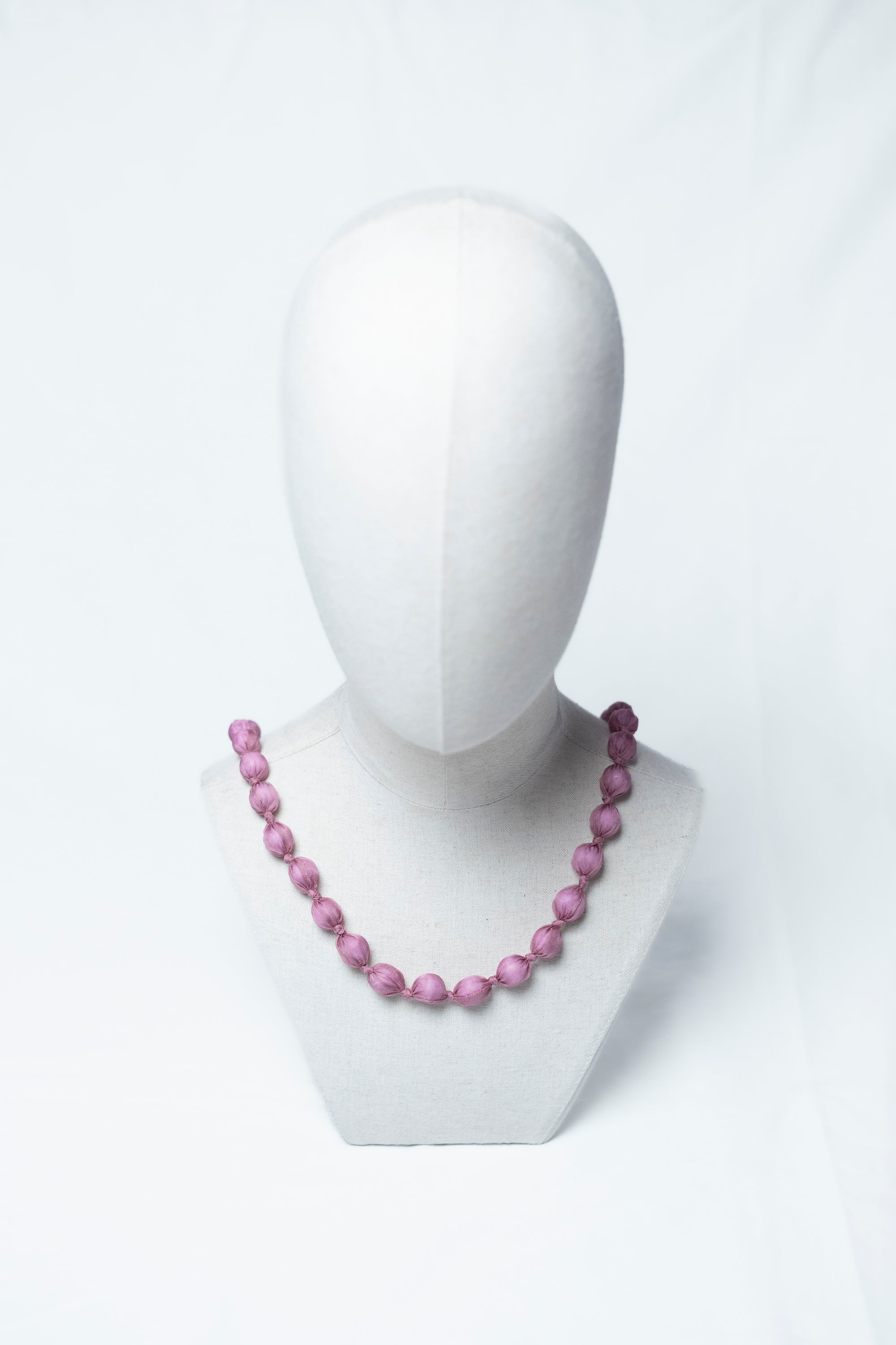 Knot Today Beaded Necklace