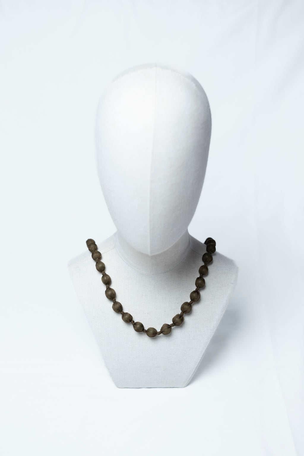 Knot Today Beaded Necklace
