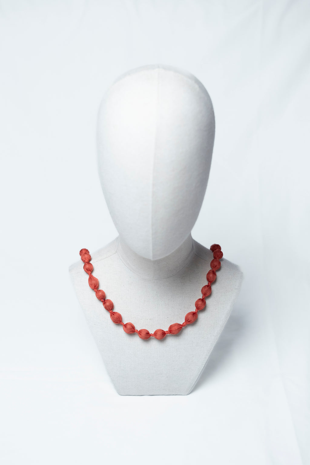 Knot Today Beaded Necklace