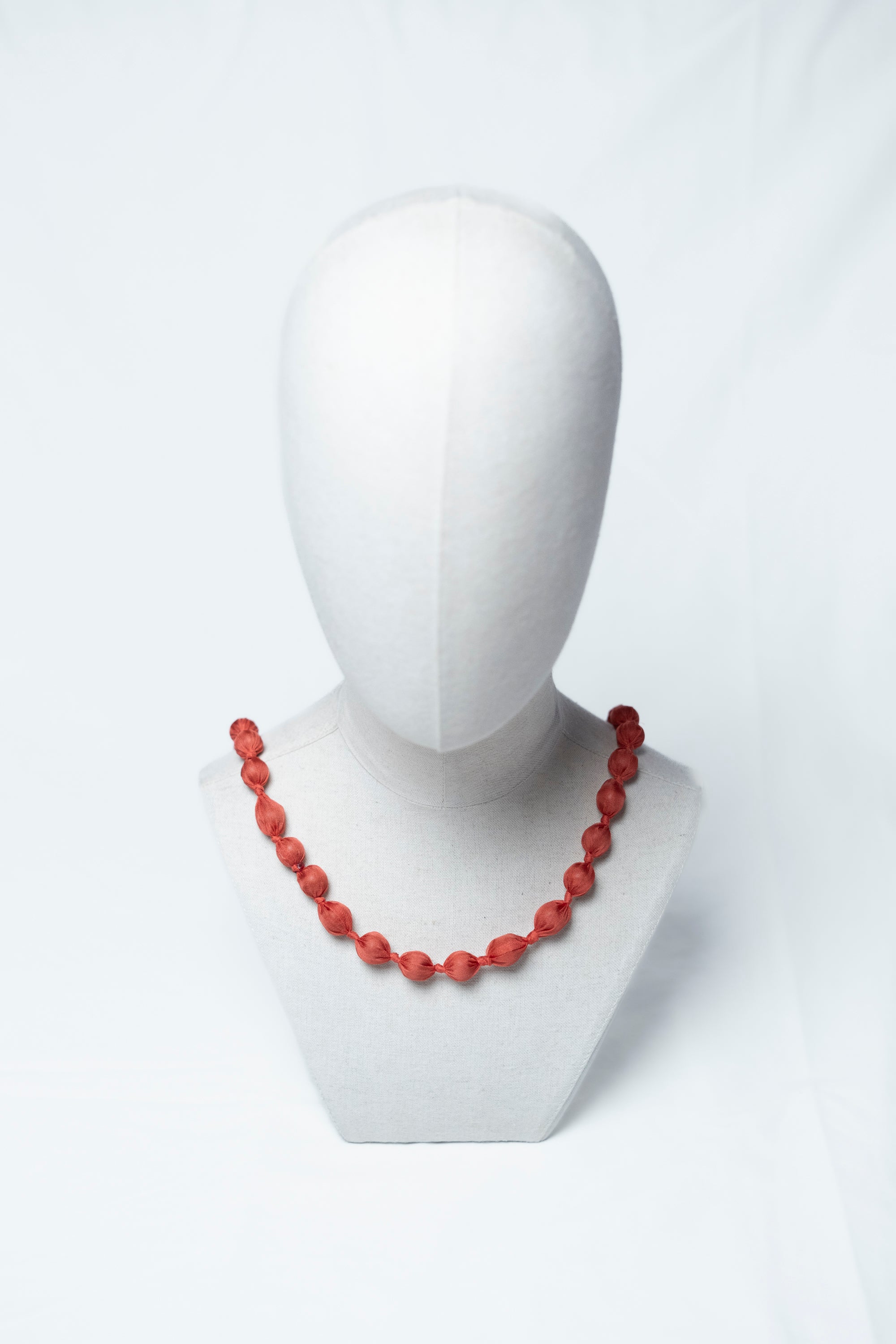 Knot Today Beaded Necklace