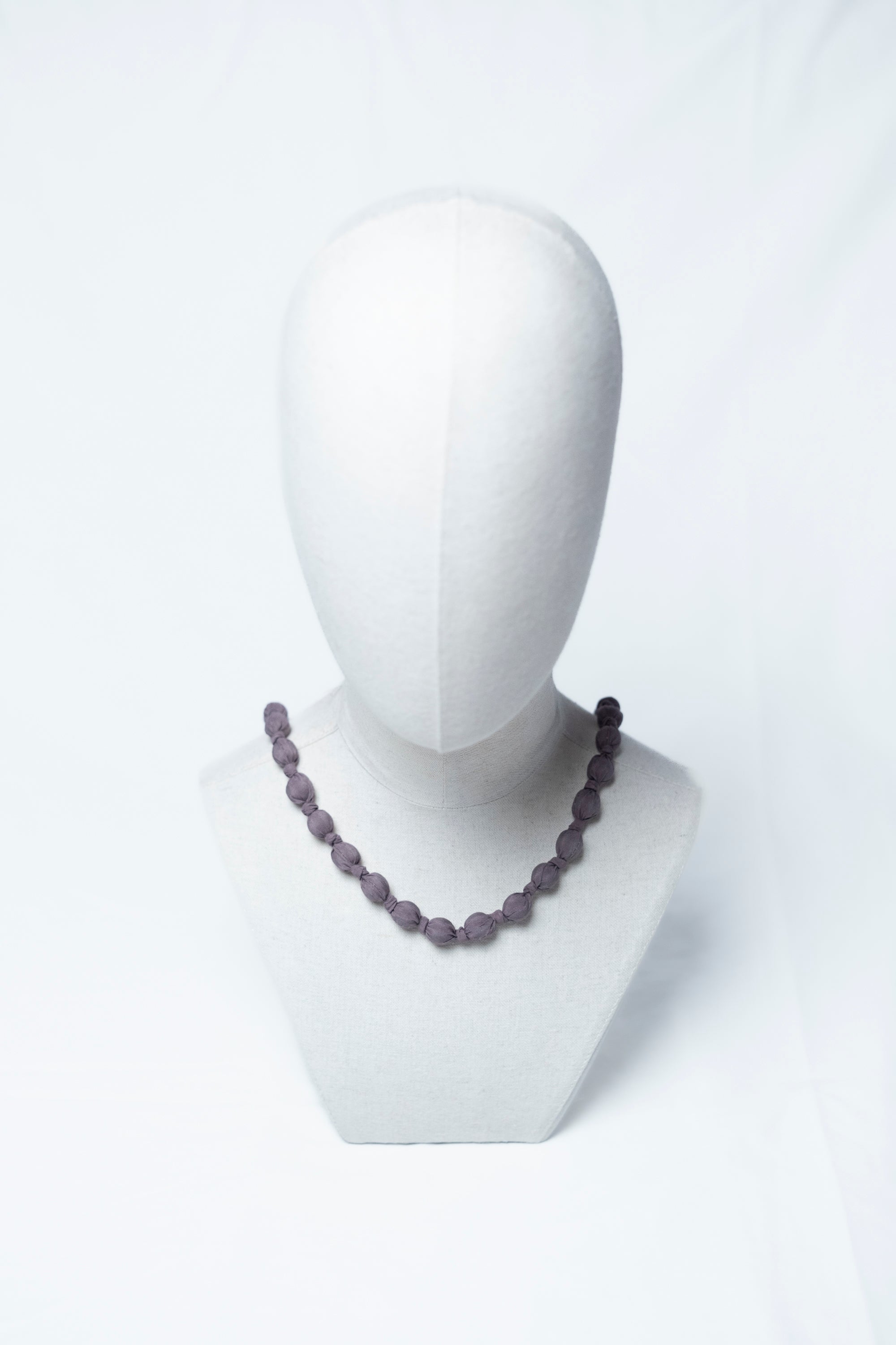 Knot Today Beaded Necklace