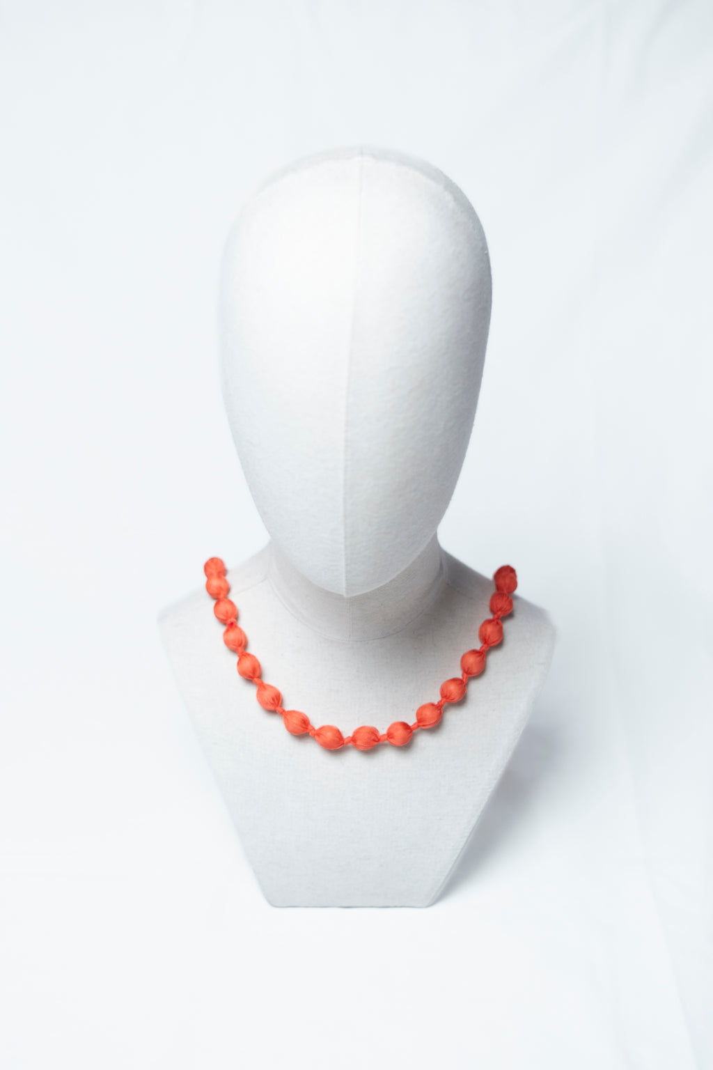 Knot Today Beaded Necklace