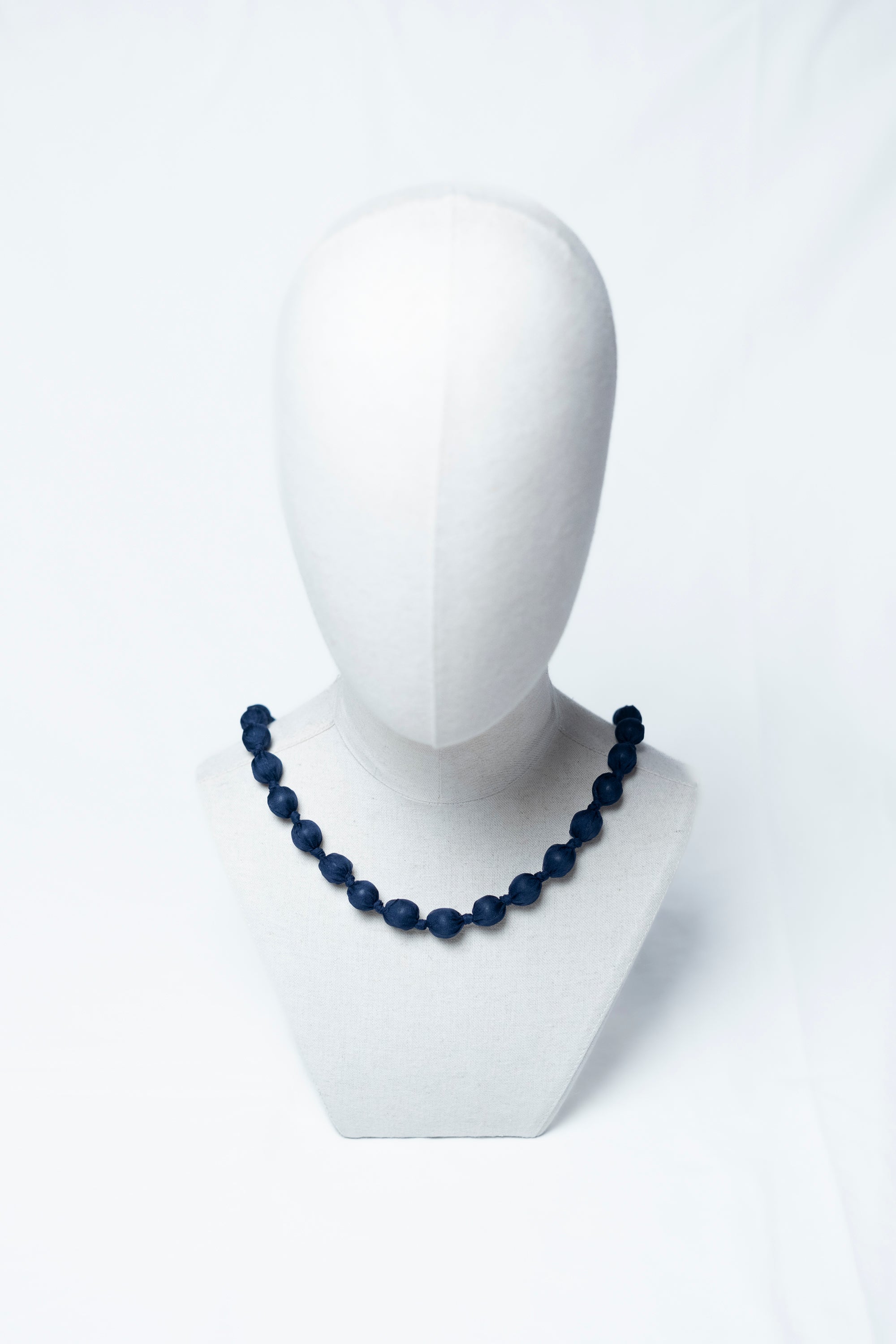 Knot Today Beaded Necklace
