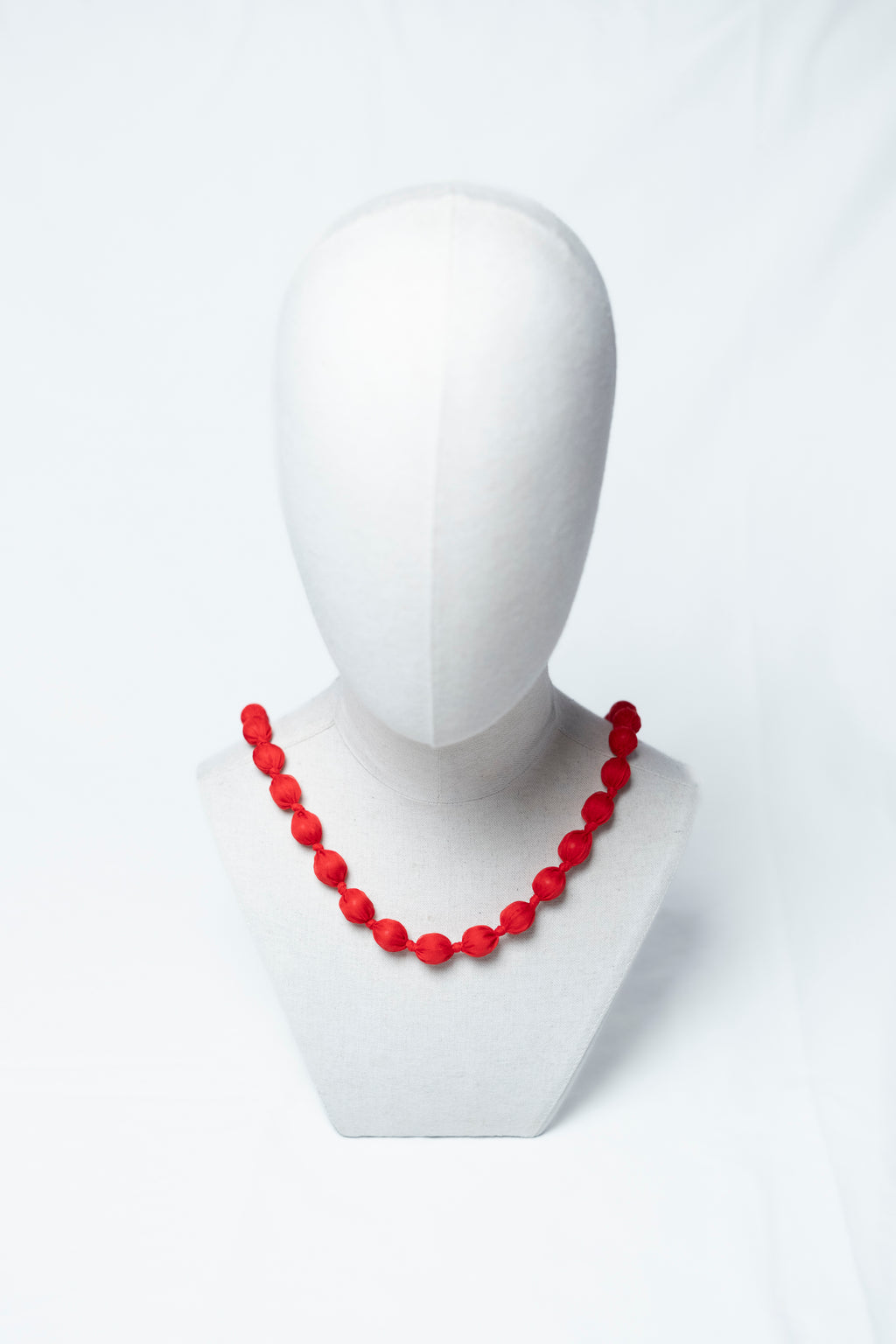 Knot Today Beaded Necklace