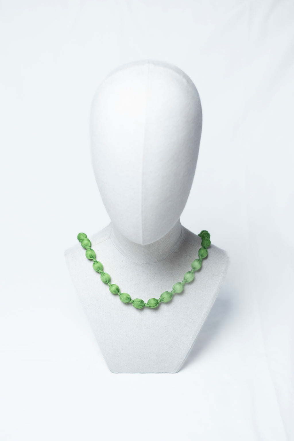 Knot Today Beaded Necklace