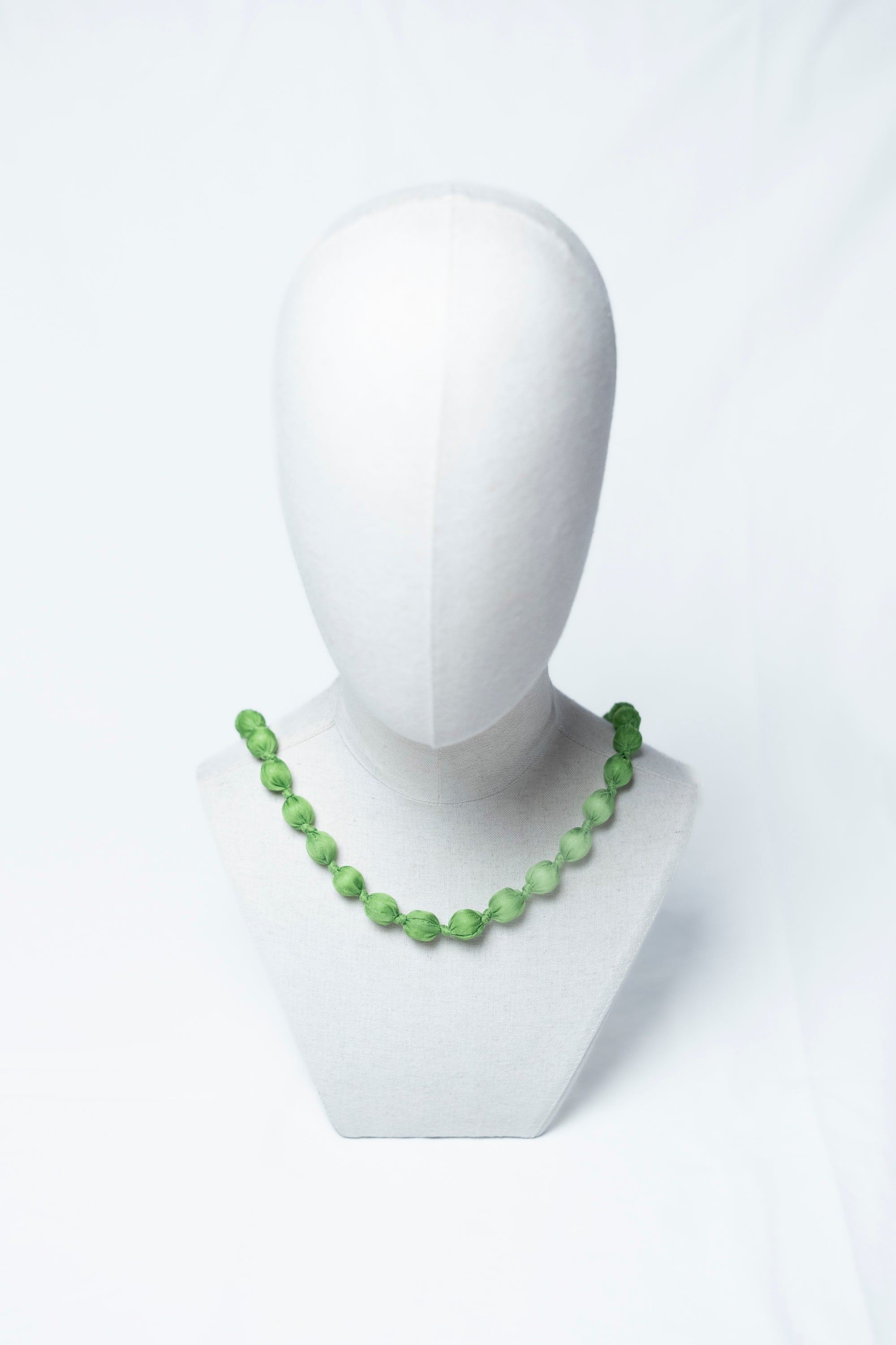 Knot Today Beaded Necklace
