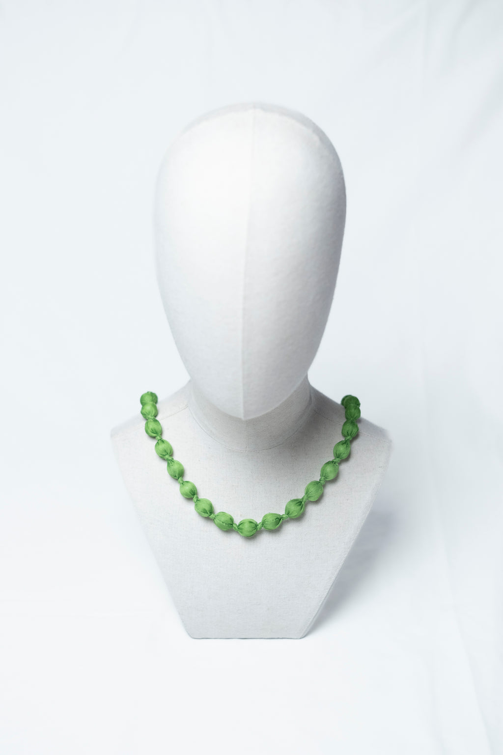 Knot Today Beaded Necklace