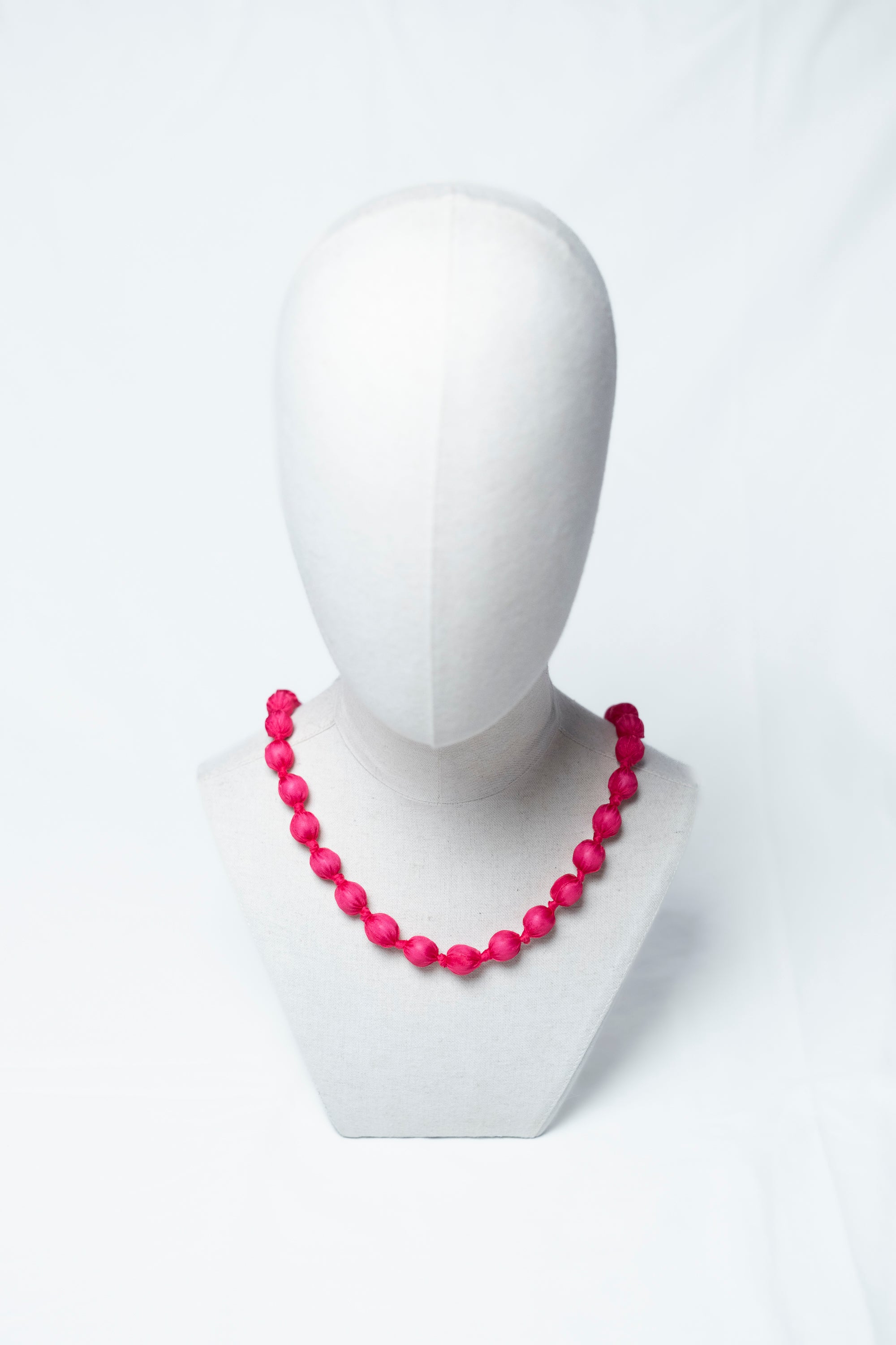 Knot Today Beaded Necklace