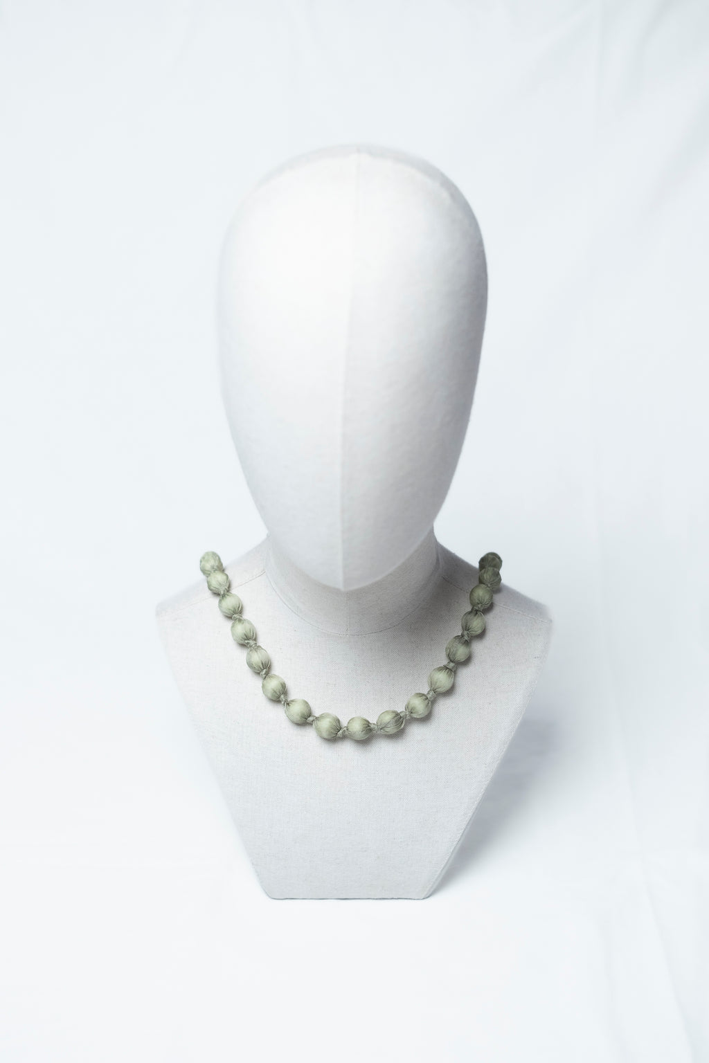Knot Today Beaded Necklace