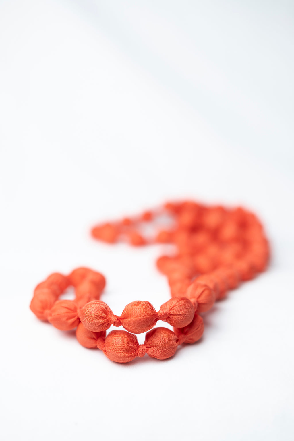 Knot Today Beaded Necklace
