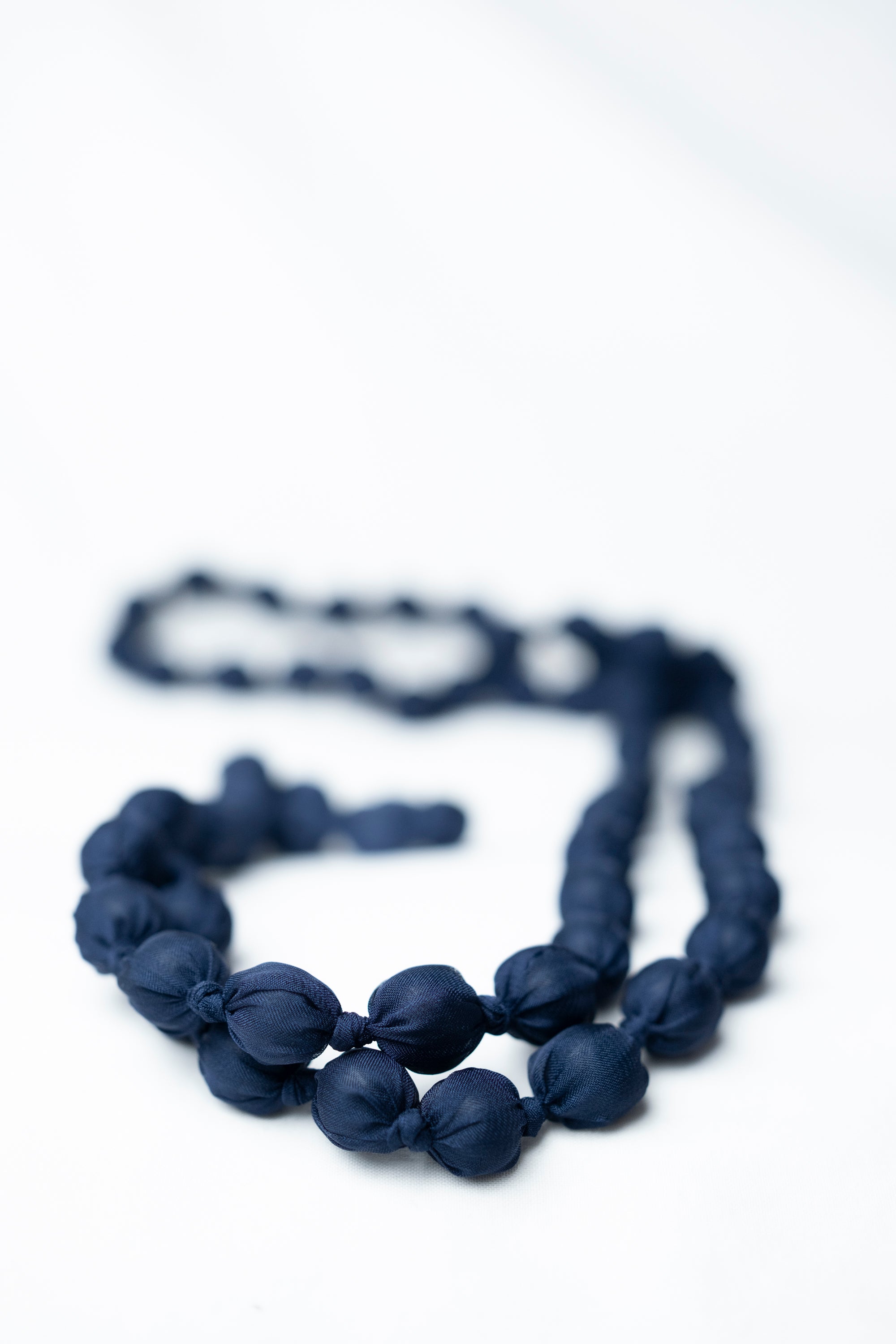Knot Today Beaded Necklace