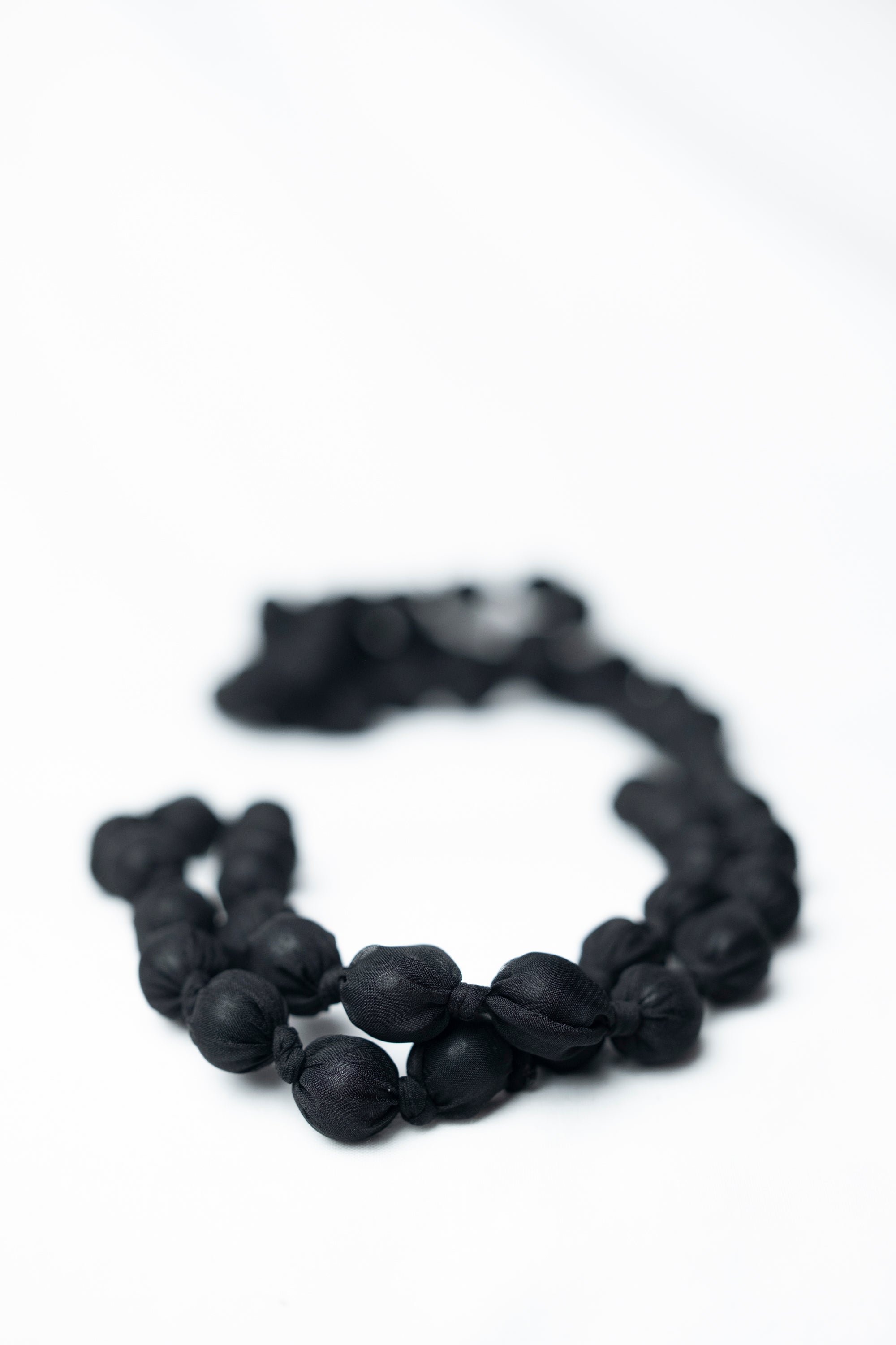 Knot Today Beaded Necklace