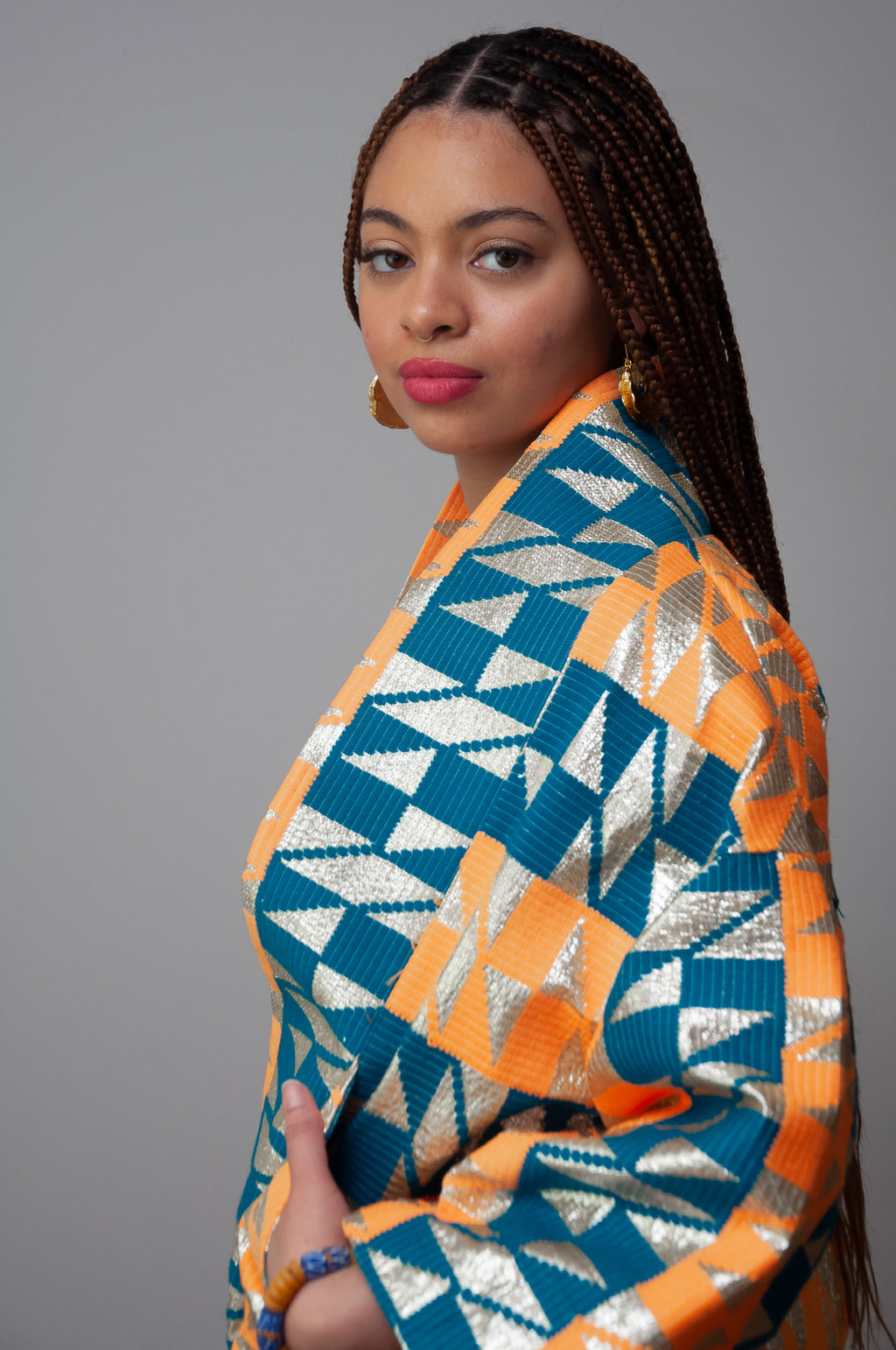 Helen Kimono Jacket