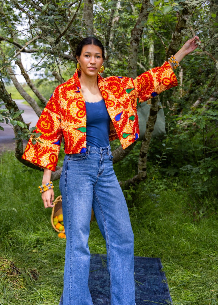 Sienna Dream Kimono Jacket Kimono Jacket