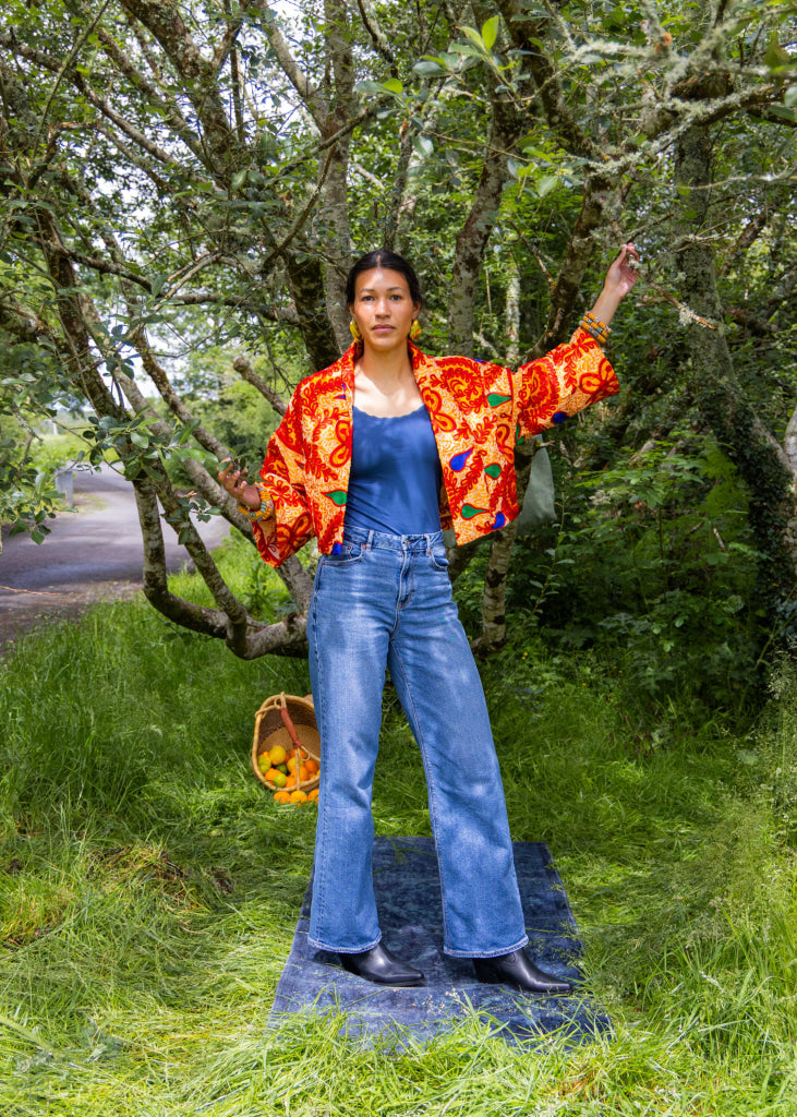 Sienna Dream Kimono Jacket Kimono Jacket