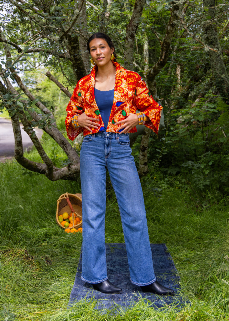 Sienna Dream Kimono Jacket Kimono Jacket