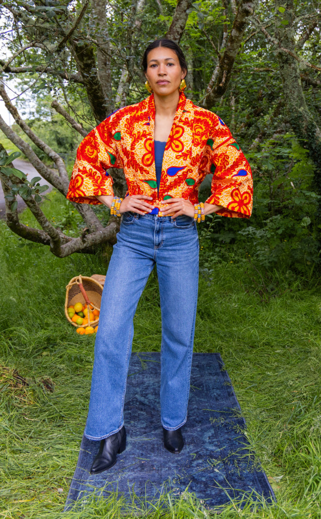 Sienna Dream Kimono Jacket Kimono Jacket
