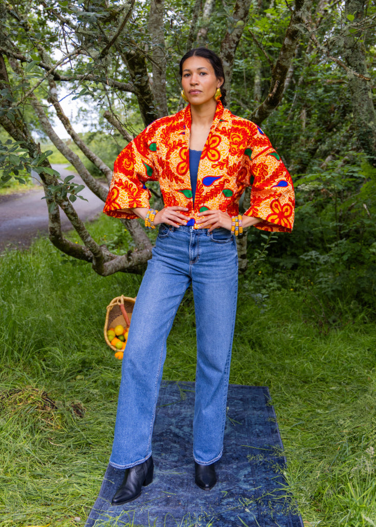 Sienna Dream Kimono Jacket Kimono Jacket