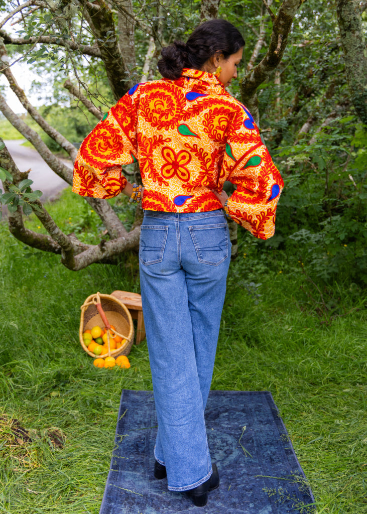 Sienna Dream Kimono Jacket Kimono Jacket