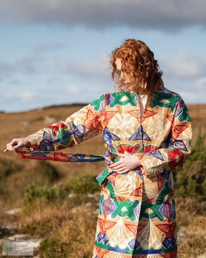 Súil Long Jacket