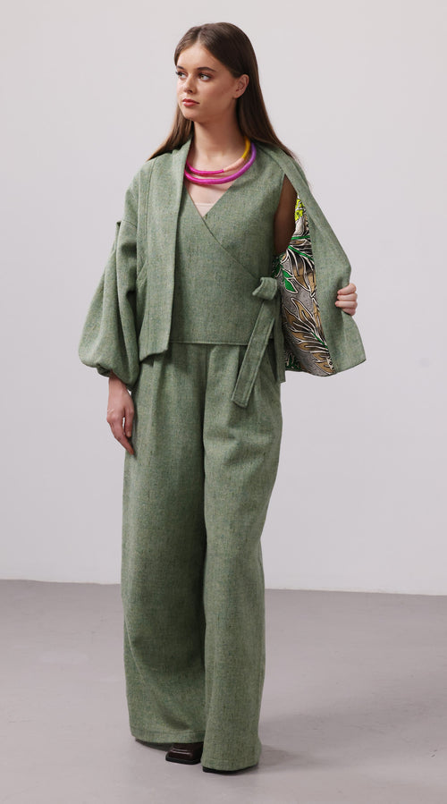 Calm Garden Trousers