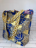 Tote in the City