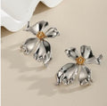 Hestia Vivid Flower Ear Studs