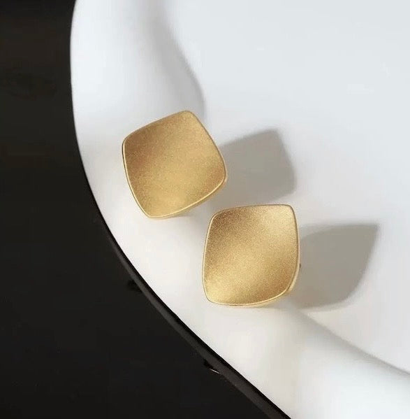 Aphrodite Geometric Earrings