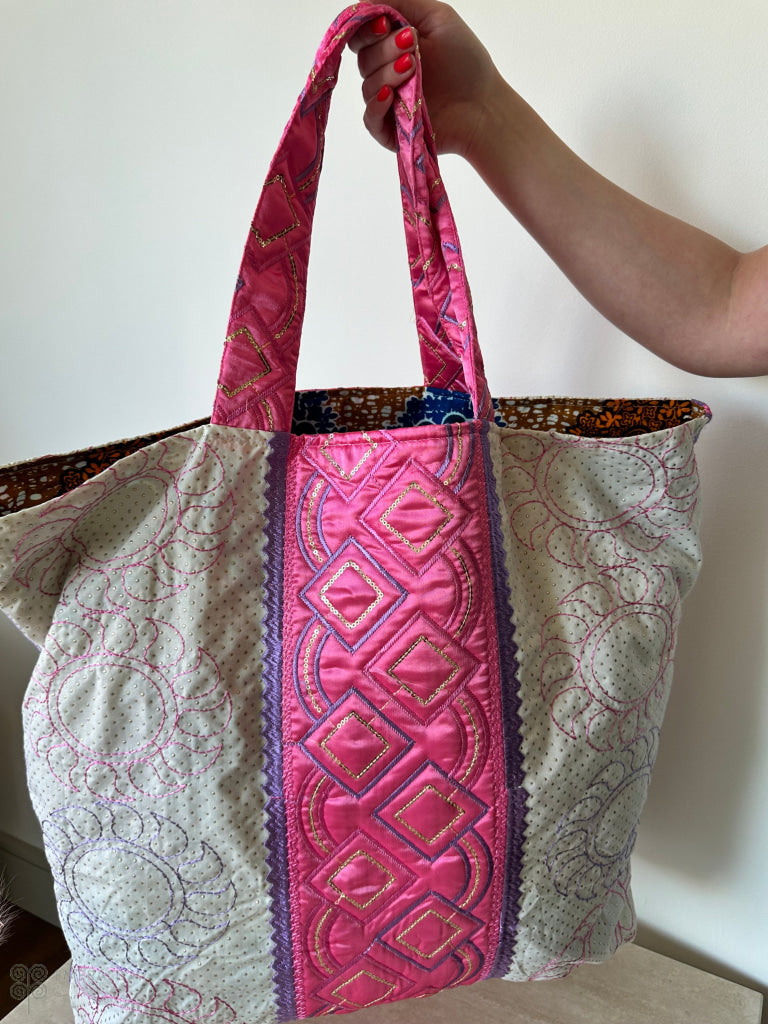 Tote of Joy Tote Bag