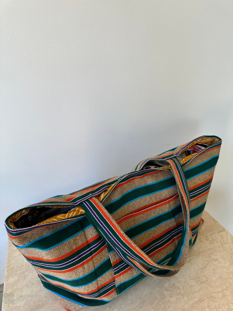 Batakari Wanderer Tote Batakari Tote Bag