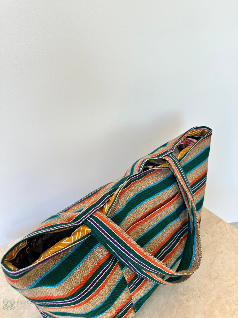 Batakari Wanderer Tote Batakari Tote Bag