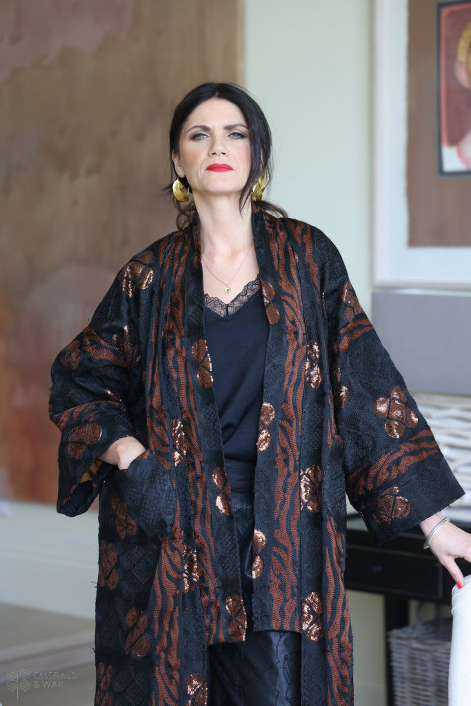 Halcyon Coat Coat