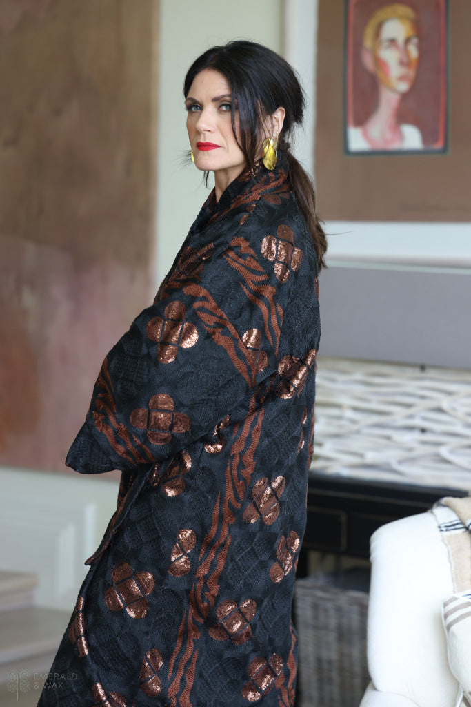 Halcyon Coat Coat