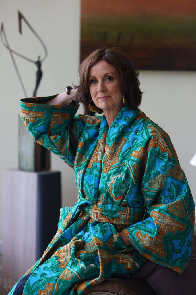 Halcyon Coat Coat